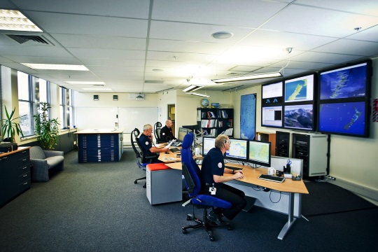 Operations Centre
